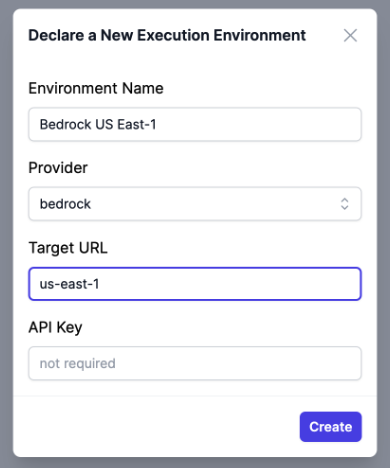 AWS Identity Provider